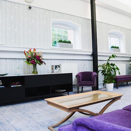The Wood Norton Hotel Evesham Bagian luar foto