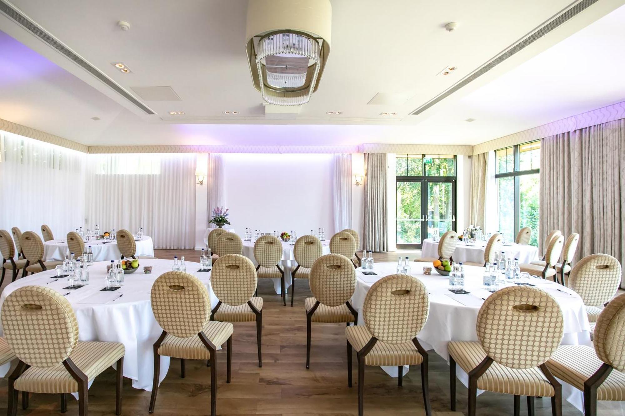 The Wood Norton Hotel Evesham Bagian luar foto