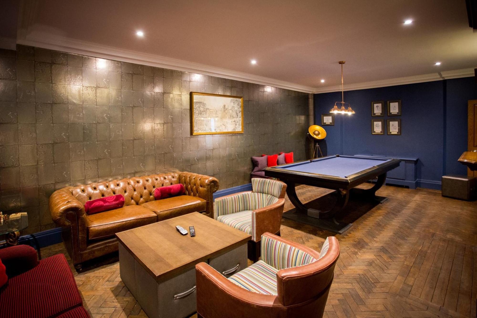 The Wood Norton Hotel Evesham Bagian luar foto