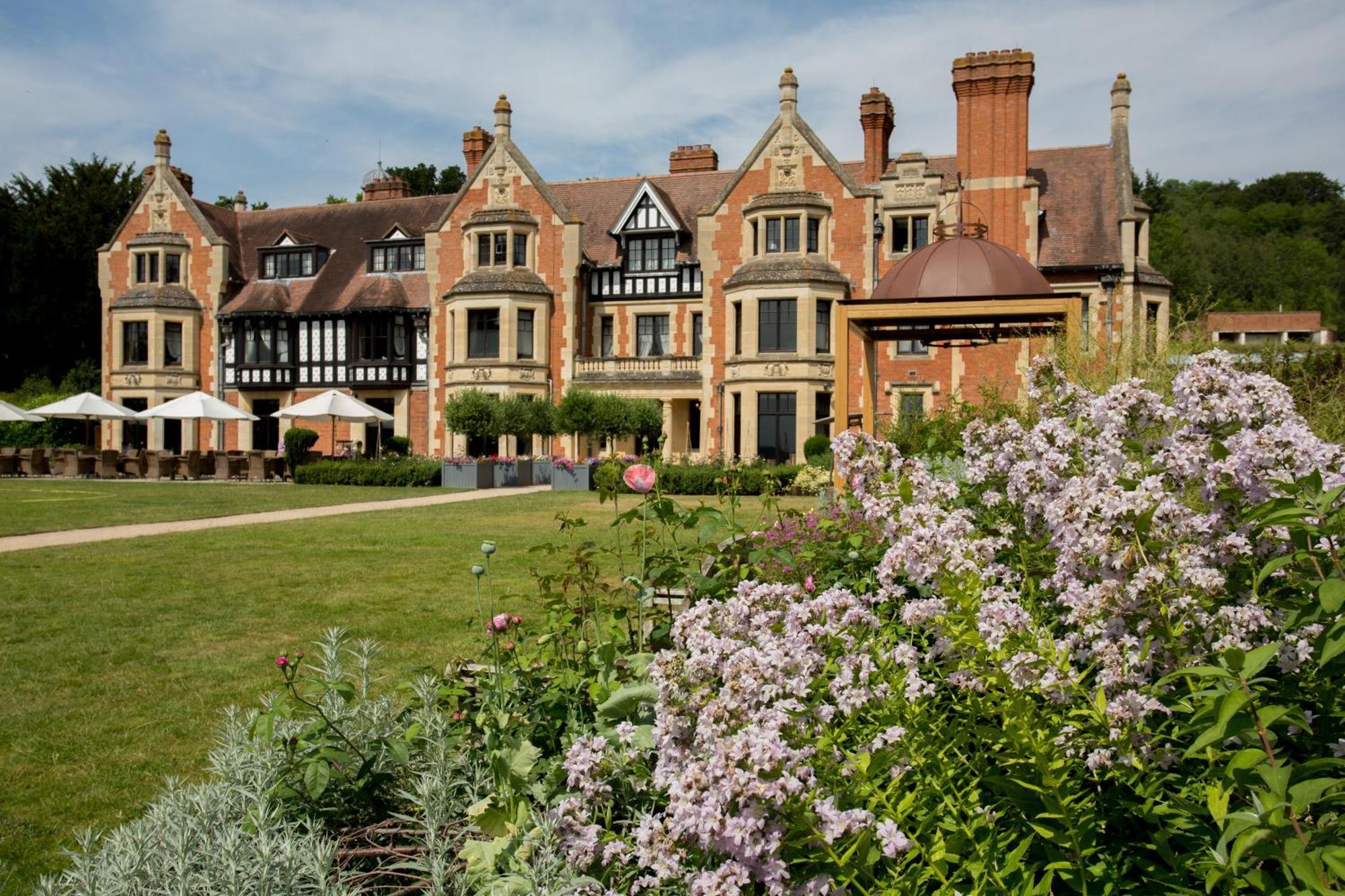 The Wood Norton Hotel Evesham Bagian luar foto