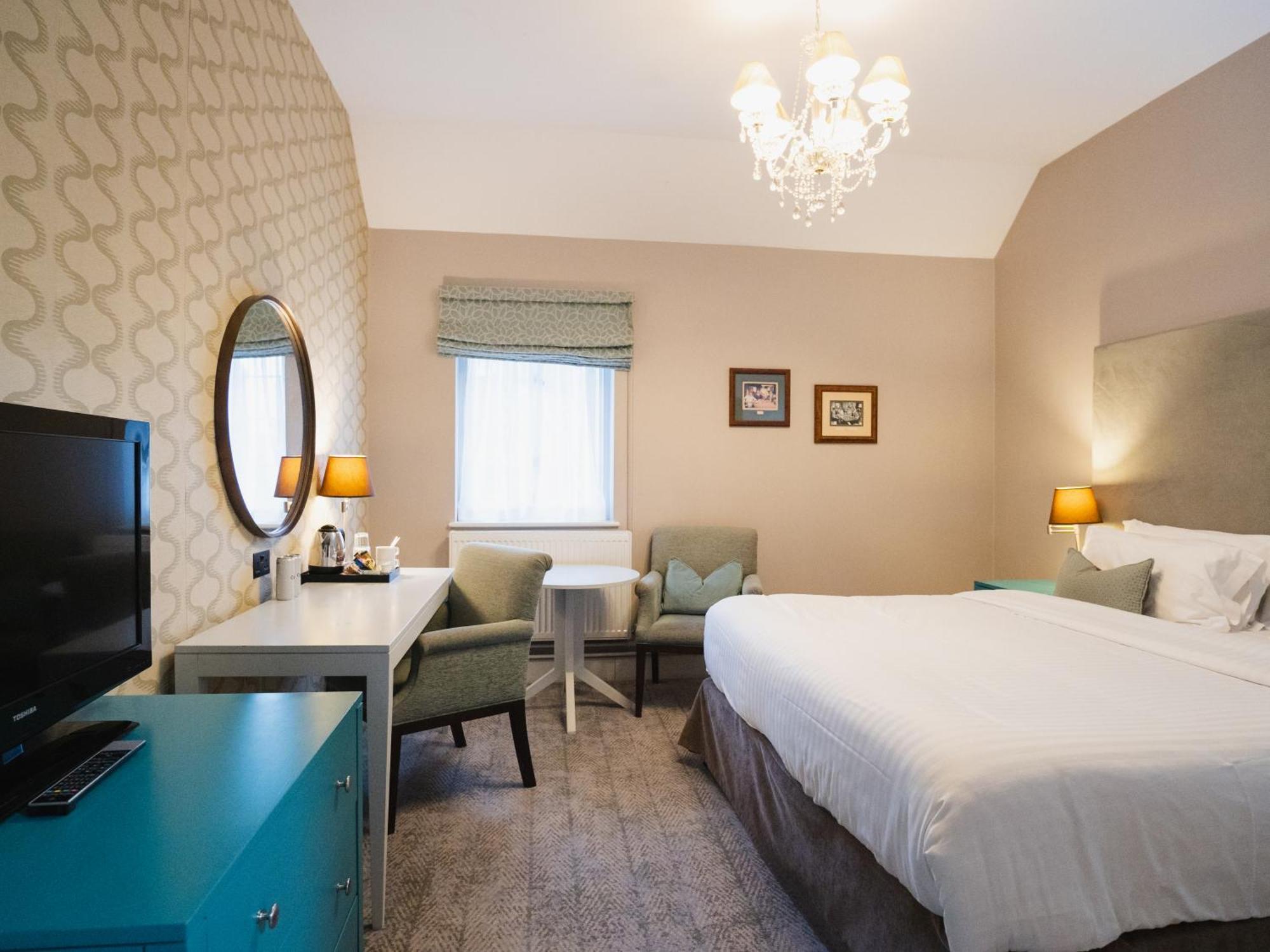 The Wood Norton Hotel Evesham Bagian luar foto