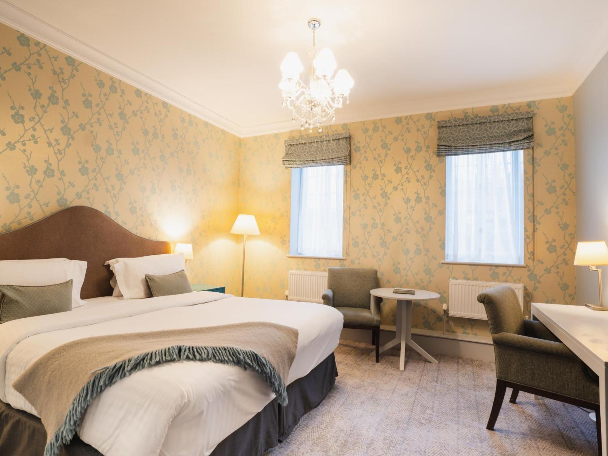 The Wood Norton Hotel Evesham Bagian luar foto