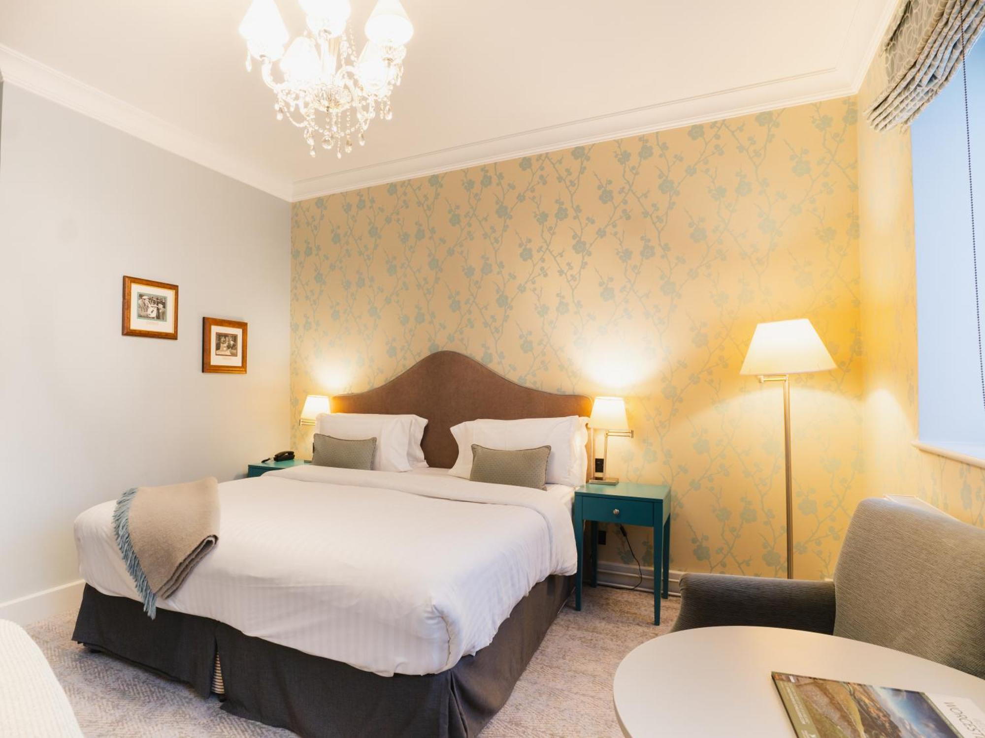 The Wood Norton Hotel Evesham Bagian luar foto