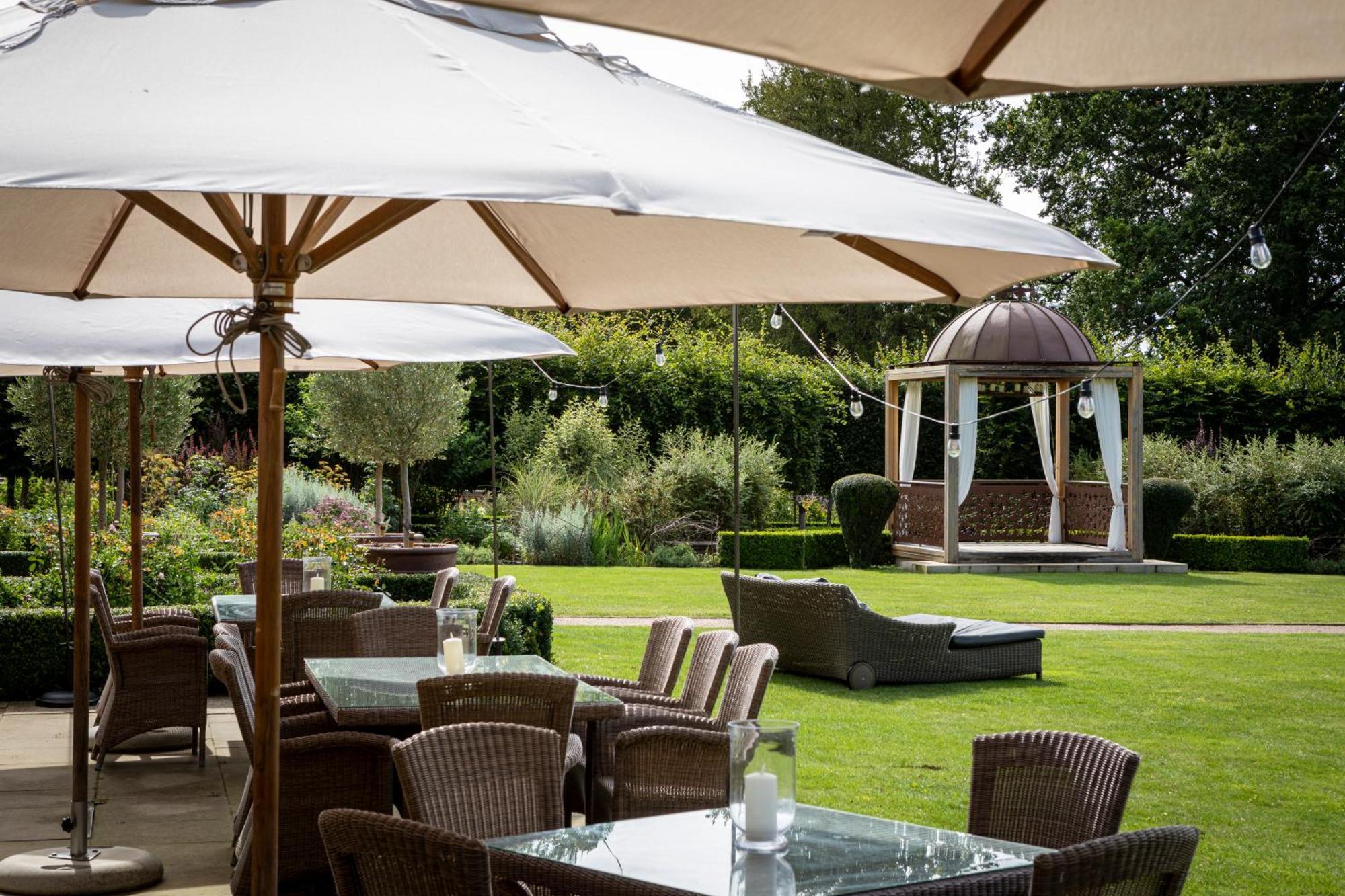 The Wood Norton Hotel Evesham Bagian luar foto