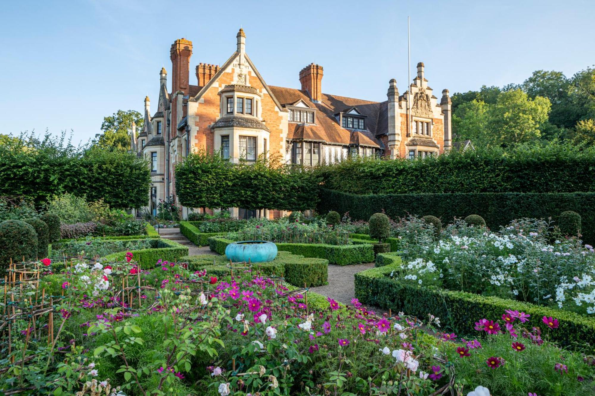 The Wood Norton Hotel Evesham Bagian luar foto