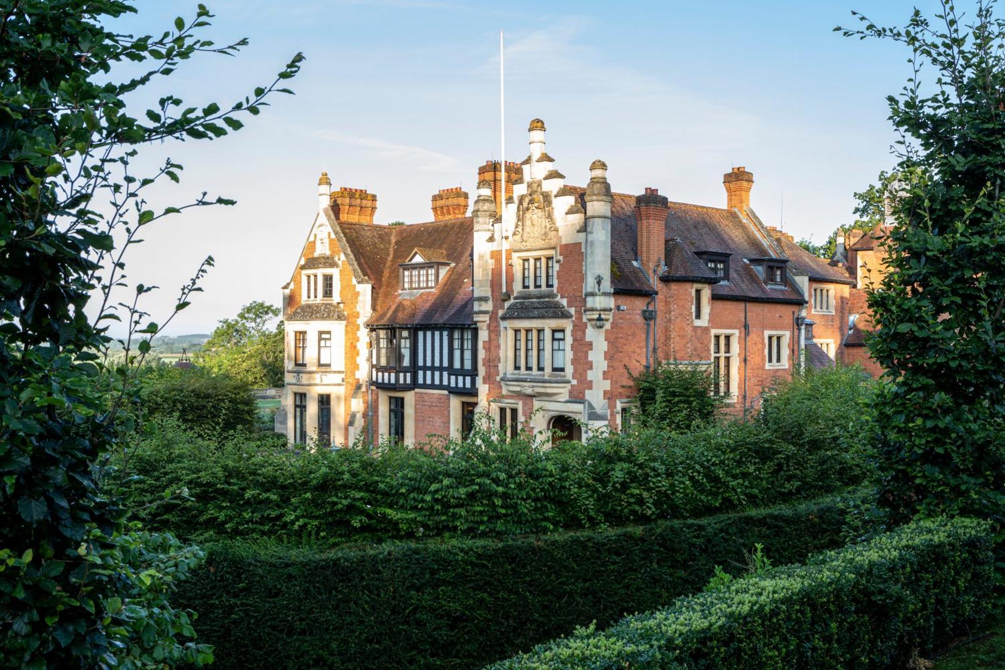 The Wood Norton Hotel Evesham Bagian luar foto