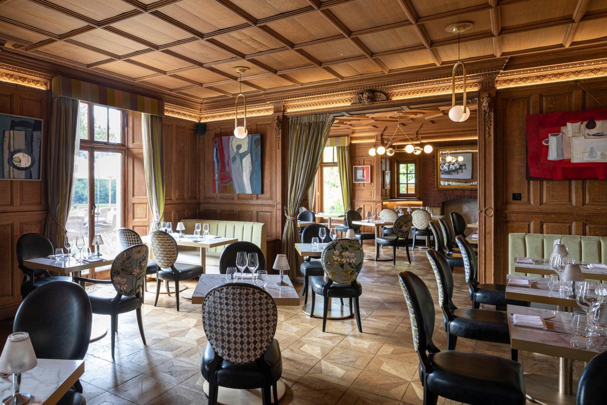 The Wood Norton Hotel Evesham Bagian luar foto