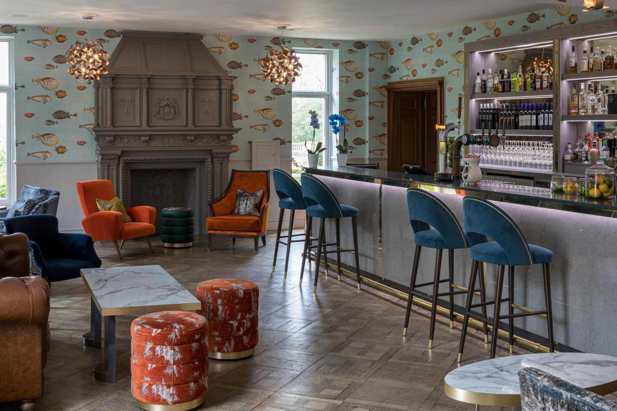 The Wood Norton Hotel Evesham Bagian luar foto