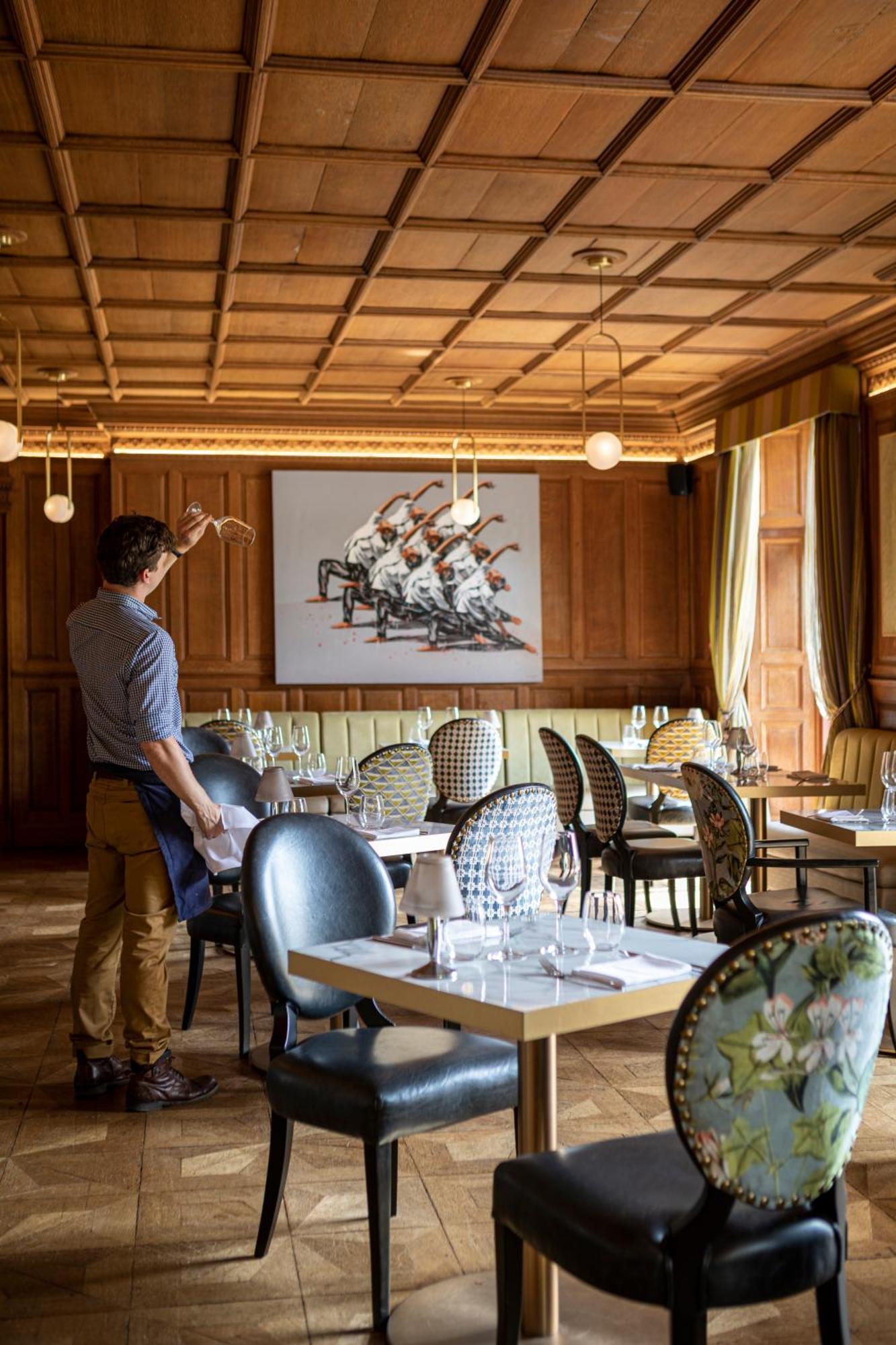 The Wood Norton Hotel Evesham Bagian luar foto