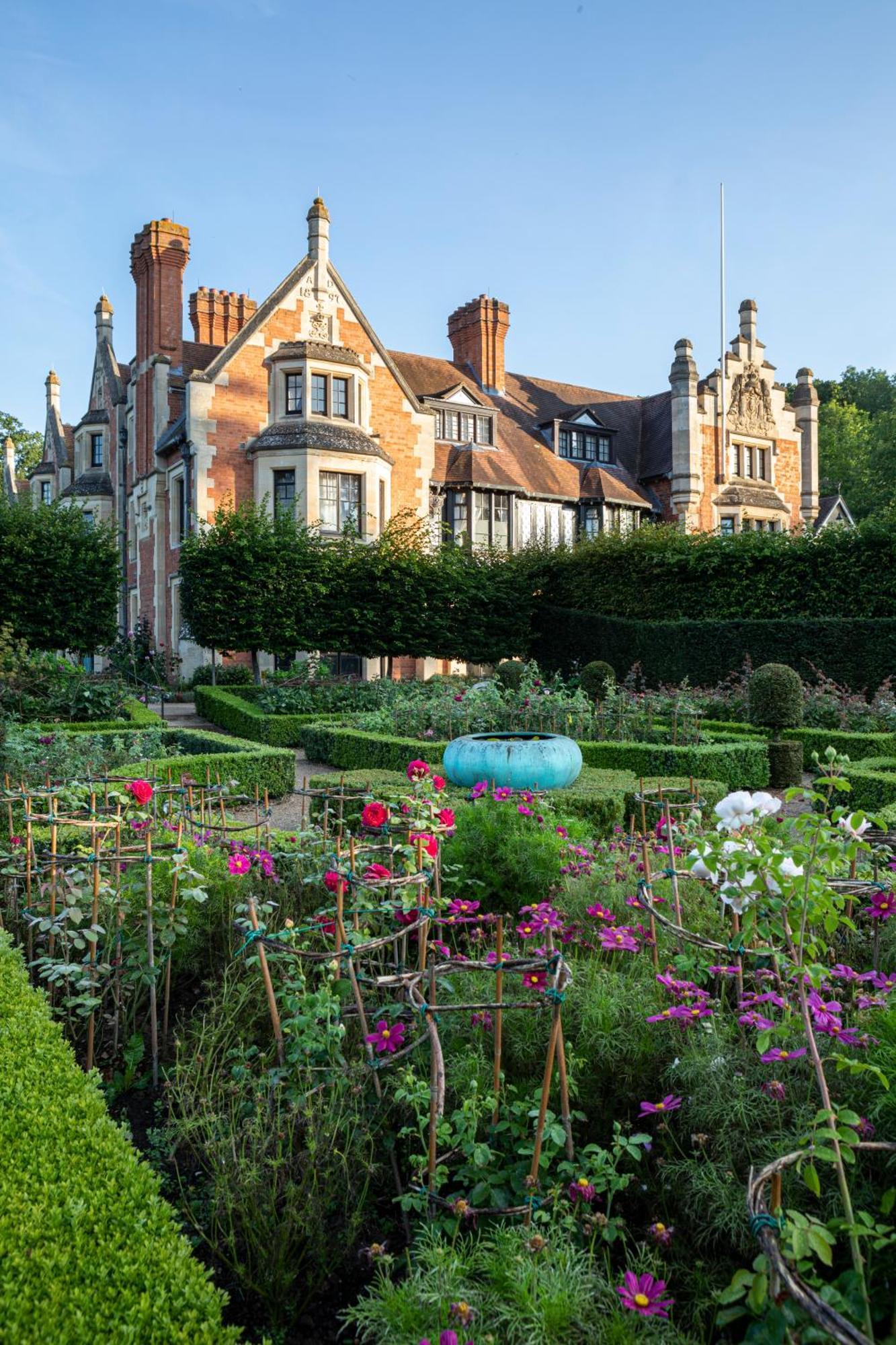 The Wood Norton Hotel Evesham Bagian luar foto