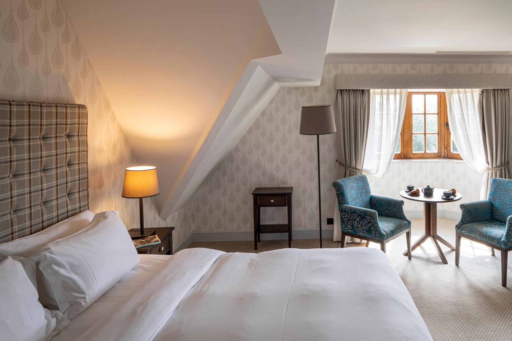 The Wood Norton Hotel Evesham Bagian luar foto