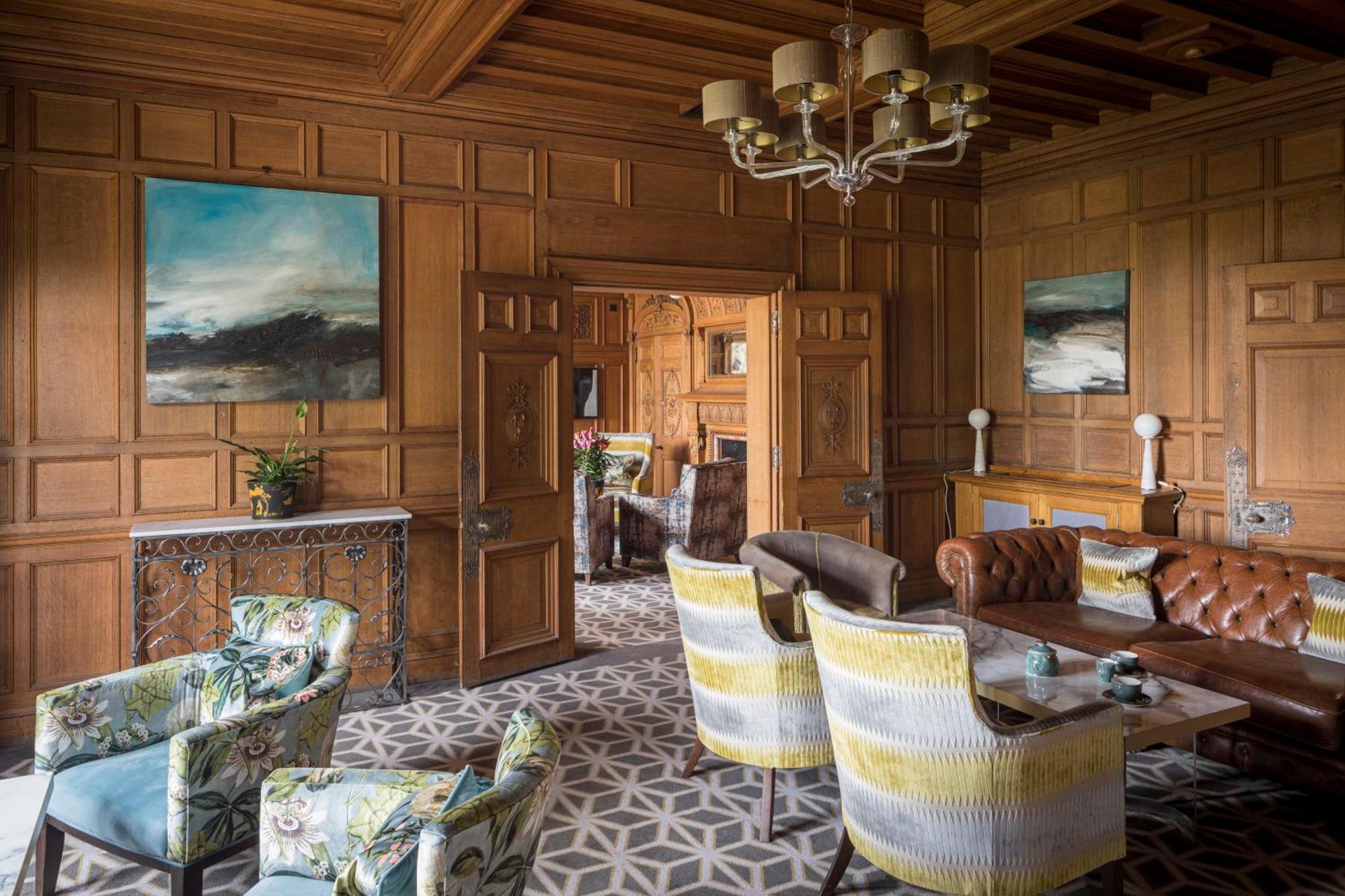 The Wood Norton Hotel Evesham Bagian luar foto