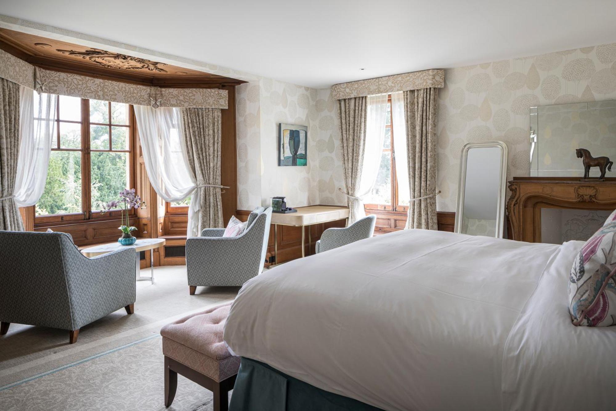 The Wood Norton Hotel Evesham Bagian luar foto