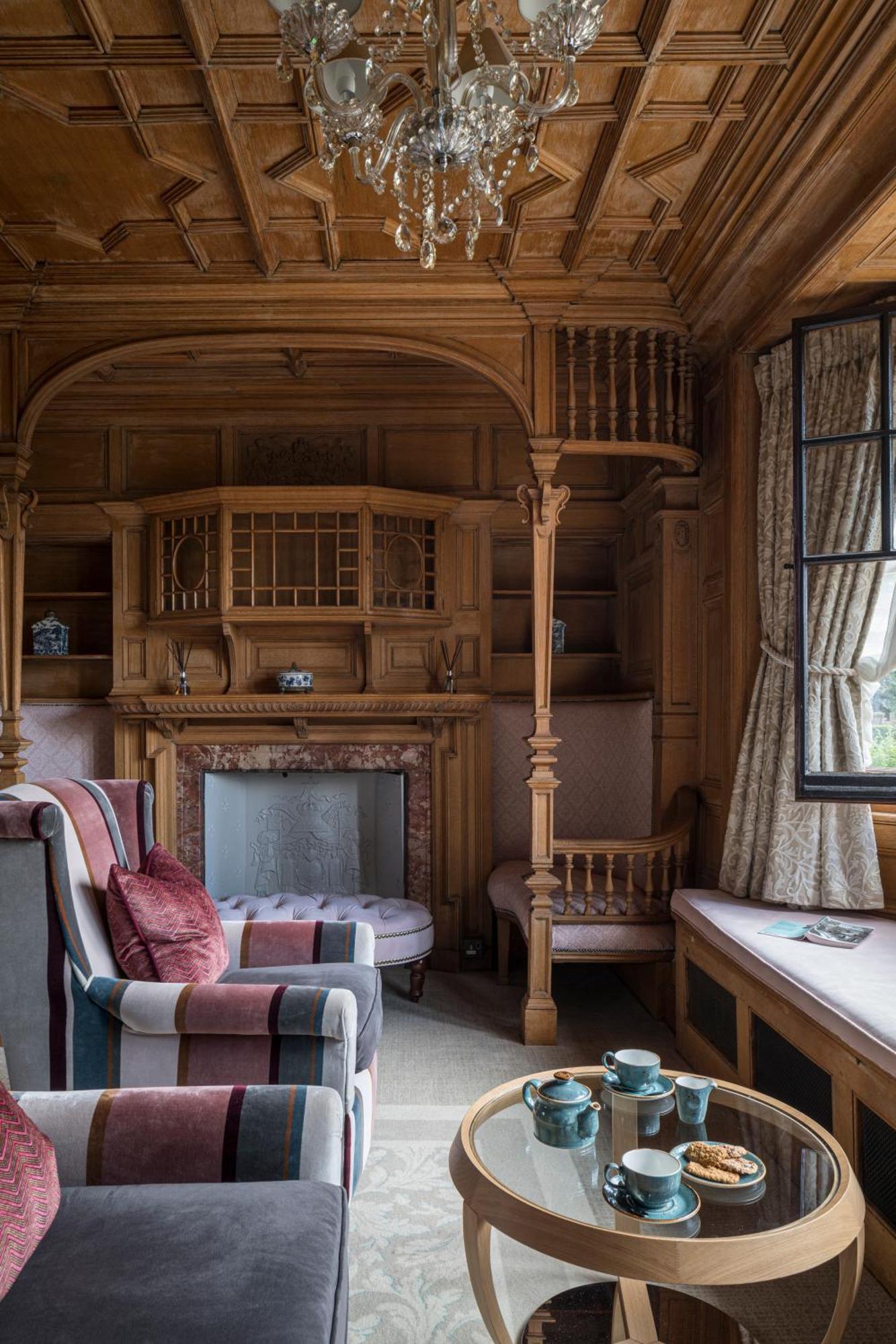 The Wood Norton Hotel Evesham Bagian luar foto