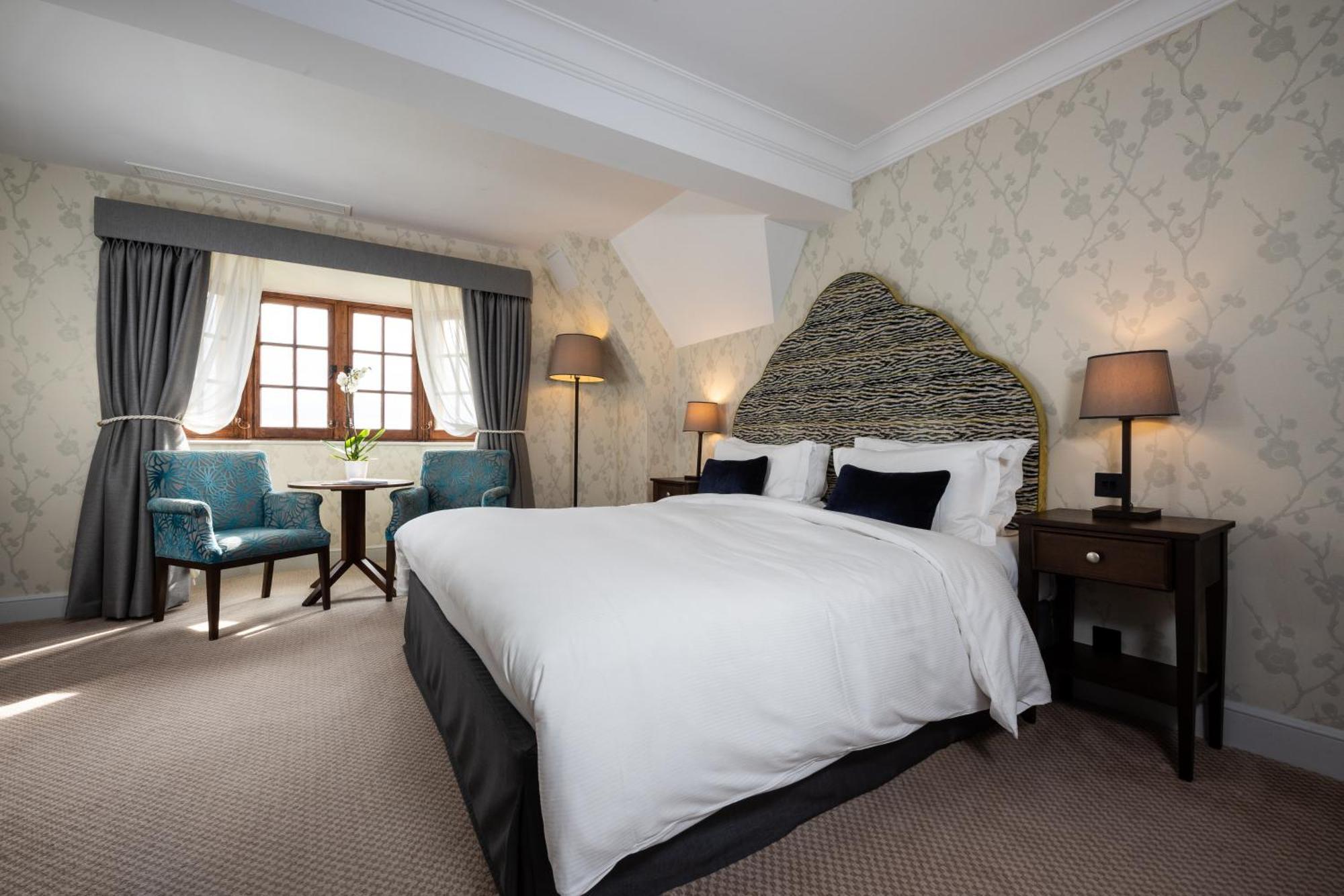 The Wood Norton Hotel Evesham Bagian luar foto