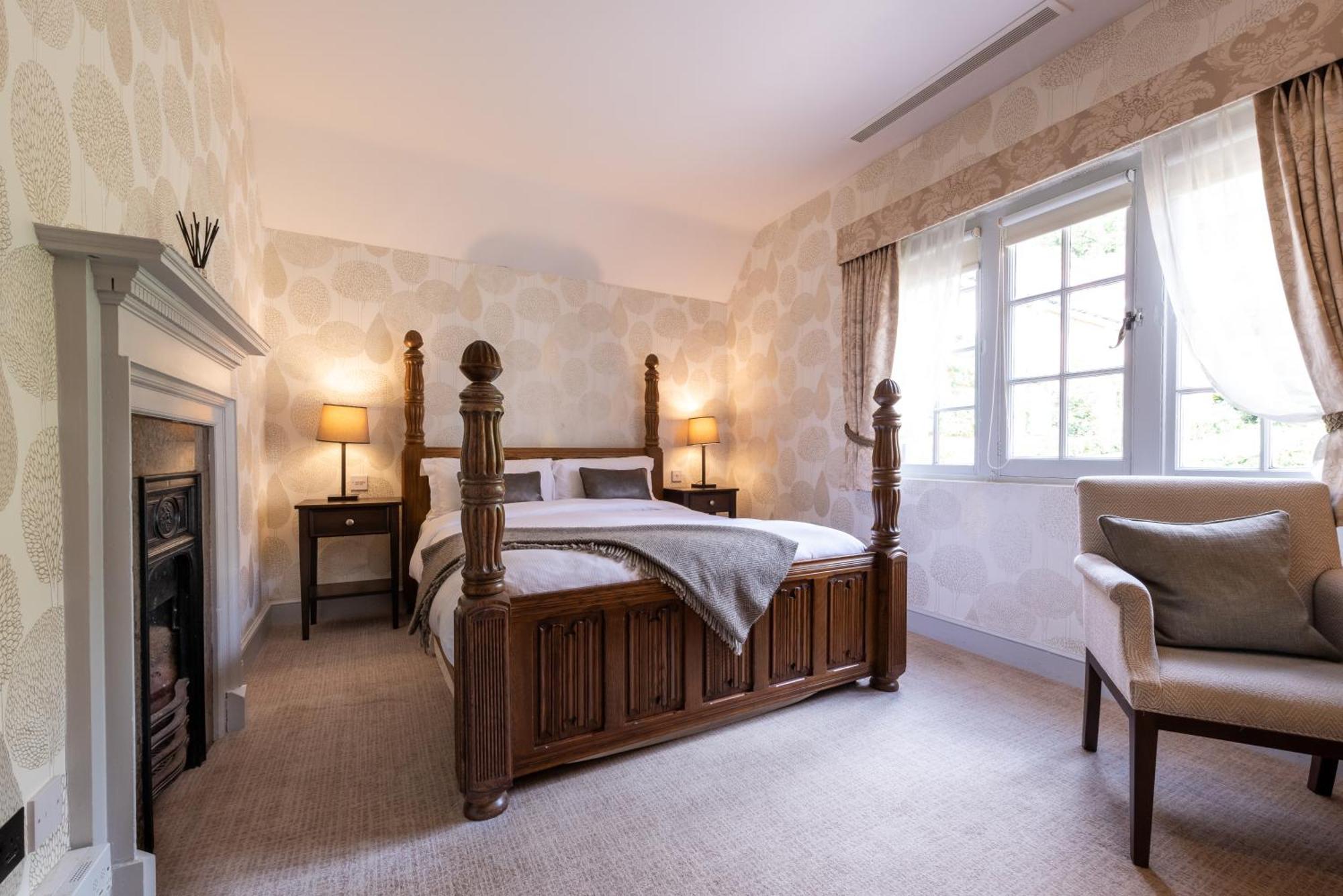 The Wood Norton Hotel Evesham Bagian luar foto