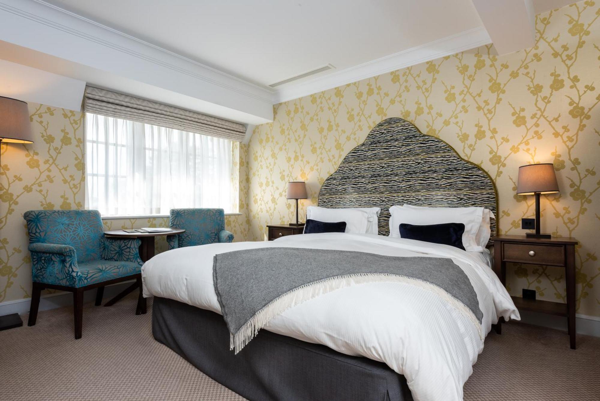 The Wood Norton Hotel Evesham Bagian luar foto