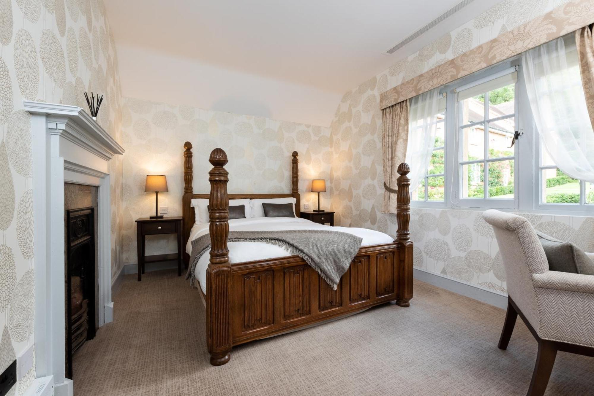 The Wood Norton Hotel Evesham Bagian luar foto