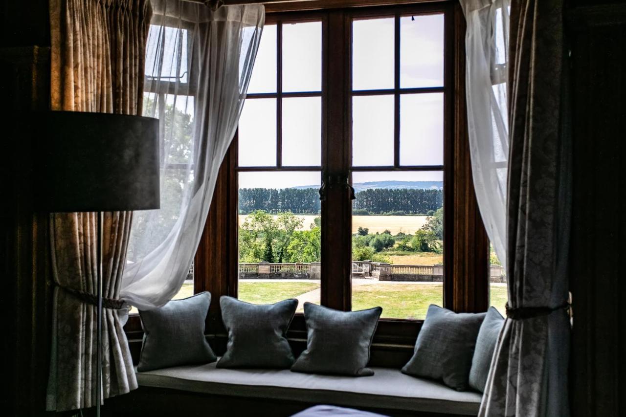 The Wood Norton Hotel Evesham Bagian luar foto