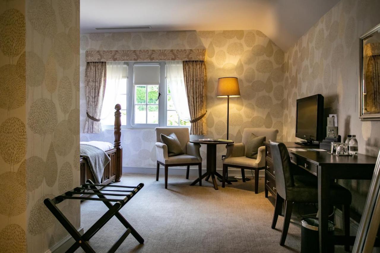 The Wood Norton Hotel Evesham Bagian luar foto